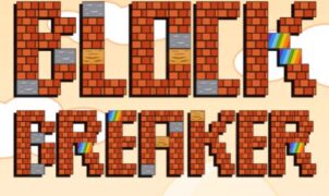 Block Breaker Fun online gameplay – free arcade game