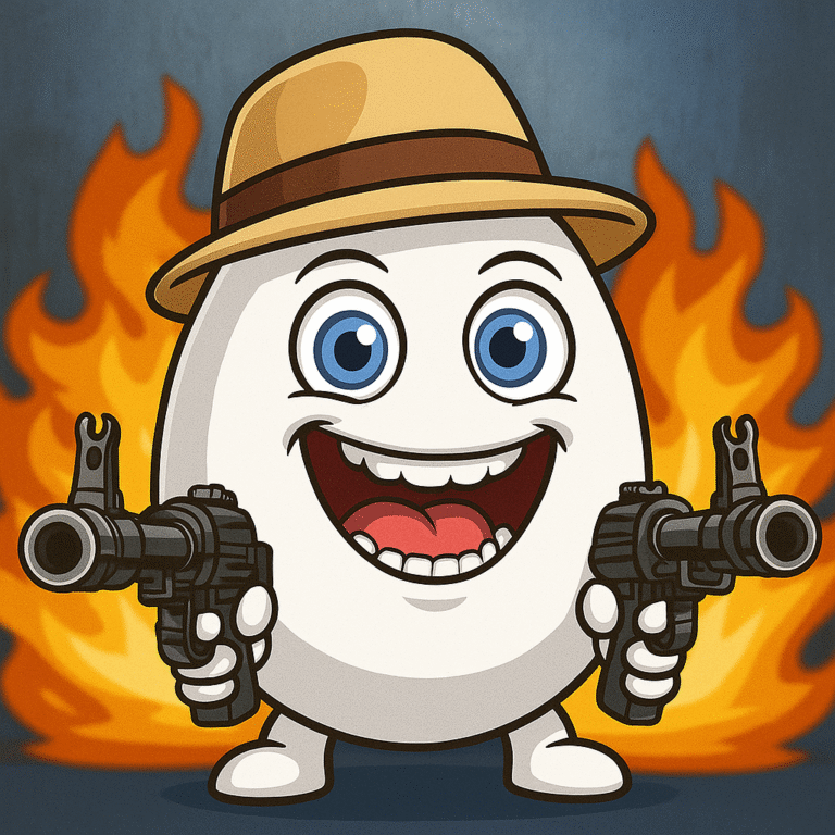 Shell Shockers Online – Free Multiplayer Egg FPS Game