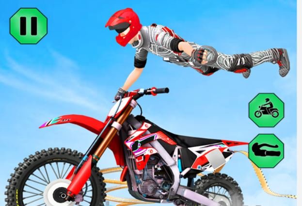 Bike Stunt Racing Legend – ultimate adventure