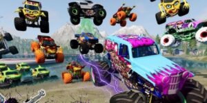 Monster Truck Crush