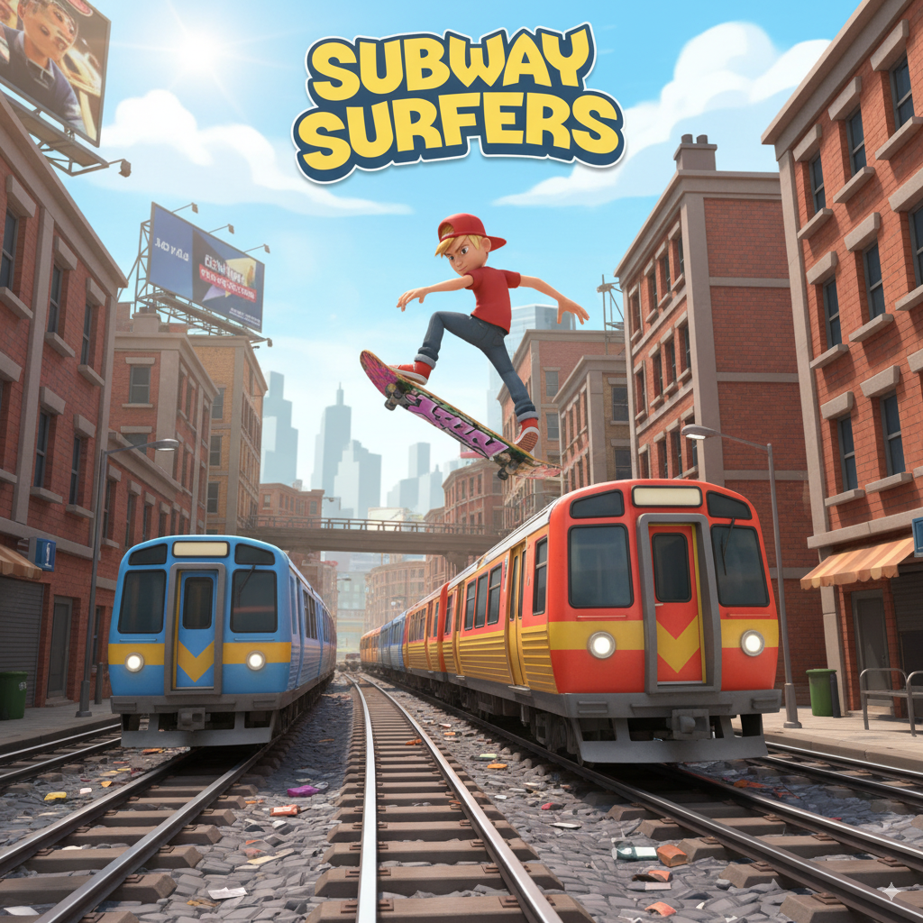 Subway Surfers