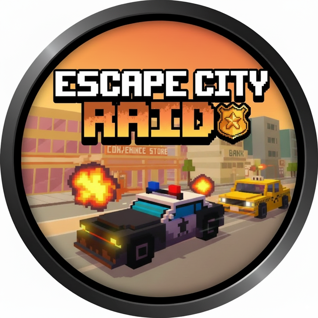 Escape Raid
