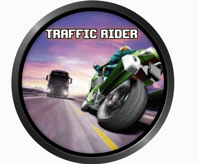 Traffic Rider – Play Free Motorcycle Game Online