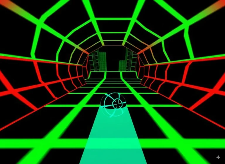 Play Slope 2 Online – Free Endless Runner Browser Game