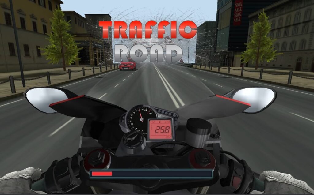 Traffic Road