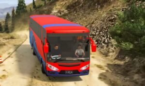 Bus Driving Simulator