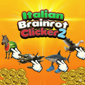 Italian Brainrot Clicker 2