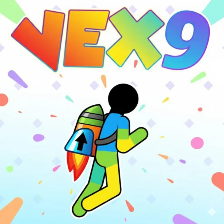 Vex 9: Conquer the Ultimate Stickman Gauntlet