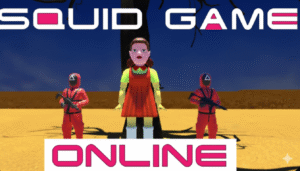 Play Squid Game Online: free online Guide to Surviving the Games