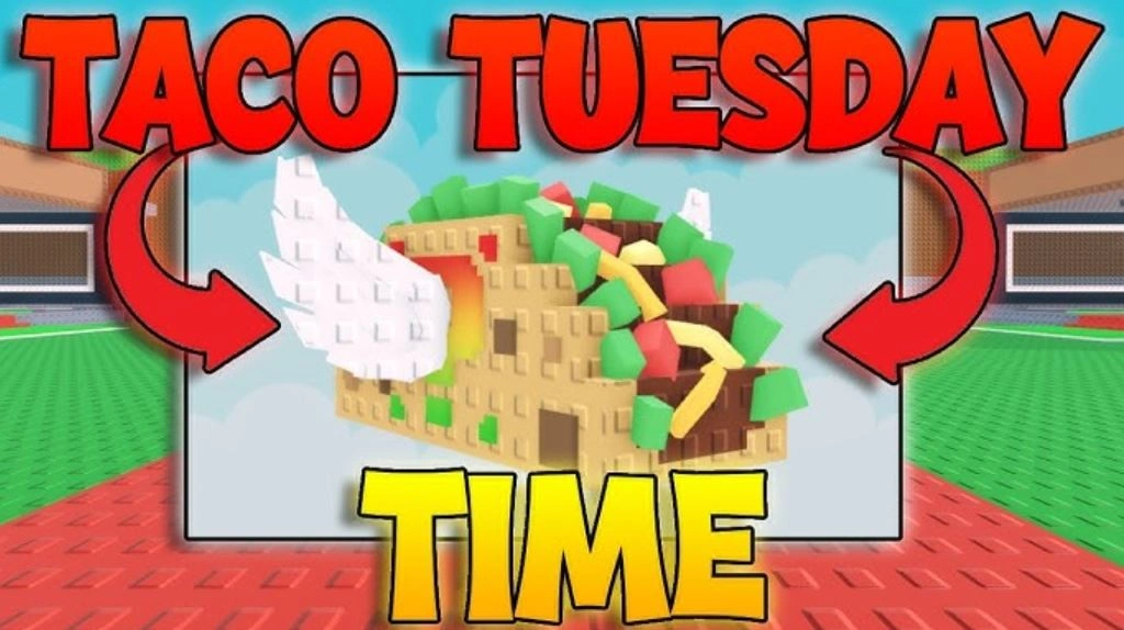What Time Is Taco Tuesday in Steal a Brainrot Today?