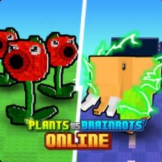Plants vs Brainrots Online