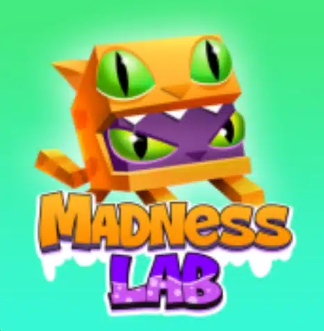 Madness Lab gameplay with hybrid minion in challenge room