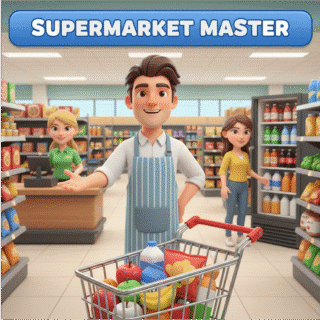 Supermarket Master