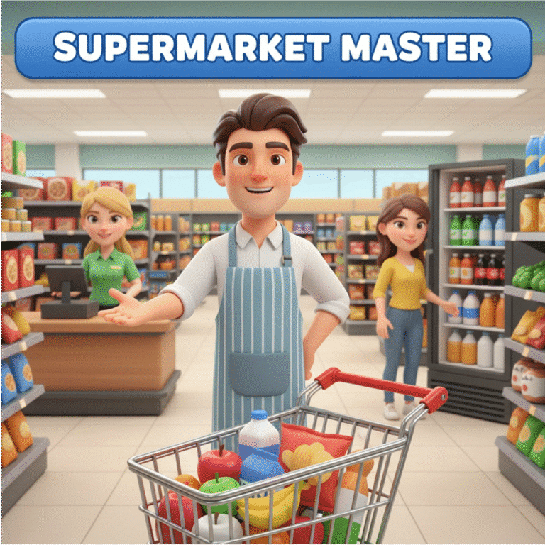 Supermarket Master