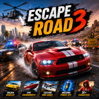 Escape Road 3
